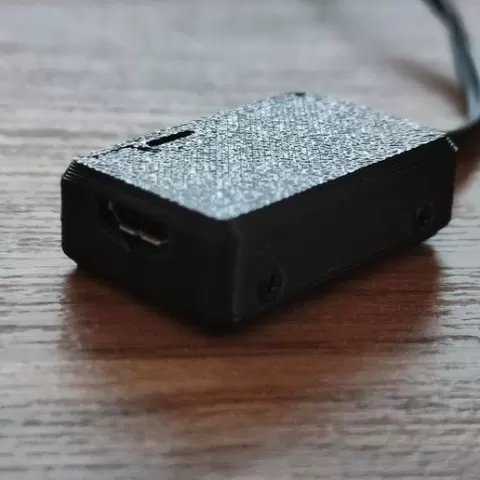 tp4056 enclosure - 3d model