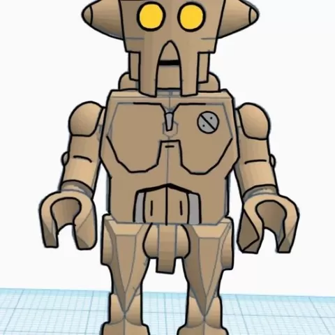 Lego Huyang Droid