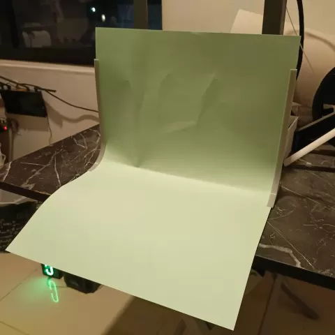 background stand - Mega designn