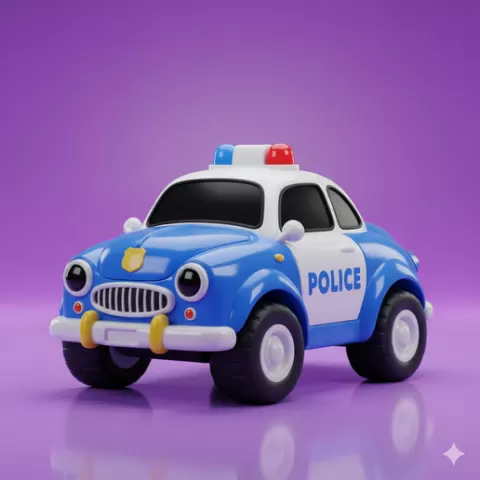 vintage car STL Well Designed 3D printable car automobile 3D Printable STL Model toy car STL for Creative Printing Projects
