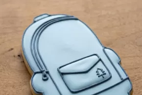 Backpack Cookie Cutter – School / Travel Theme – Multiple Sizes – STL Files
