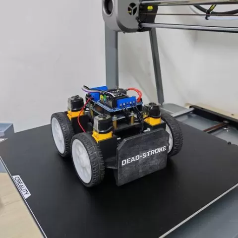 Carro con Arduino