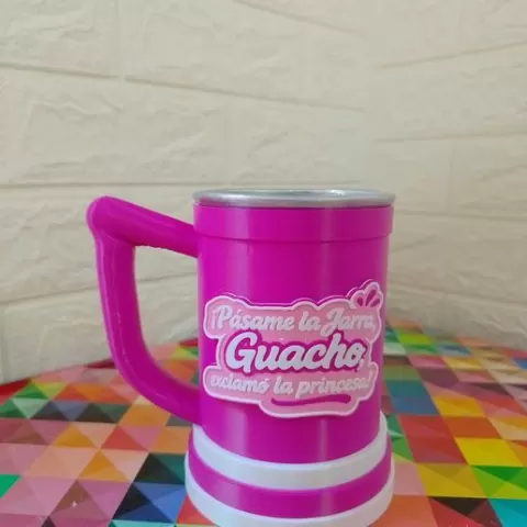 Pasame la Jarra Guacho