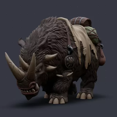 Woolly Bully