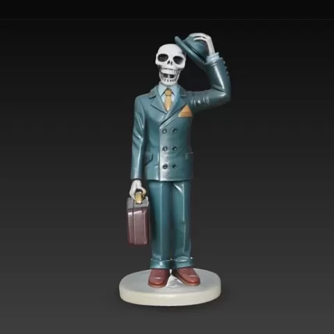 LAWYER SKELETON