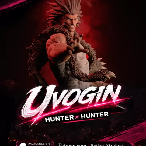 Uvogin - Reikai Studios