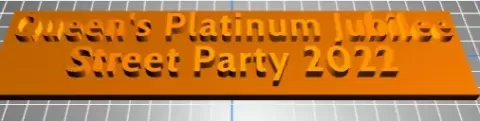 Queen's platinum Jubilee Street Party 2022 - Deleted Account9207561325