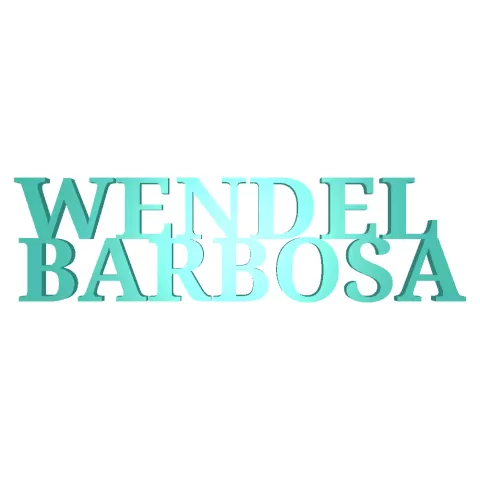 Wendel barbosa - Walbertch