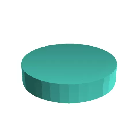 Battery Spacer - Andrew Sharp
