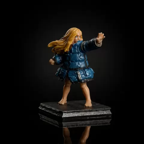 Diana Android from Pragmata