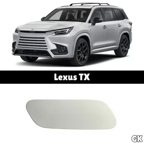 Lexus TX Headlight Washer Cover