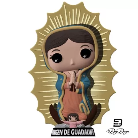 VIRGEN DE GUADALUPE