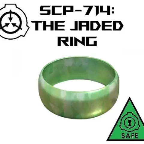 SCP-714: The Jaded Ring