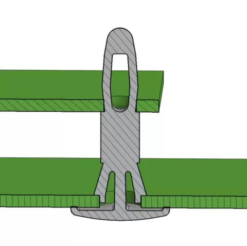 PCB and Cable Standoffs and Mounts