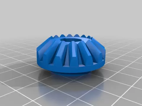 Thicknesser Planer Bevel Gear