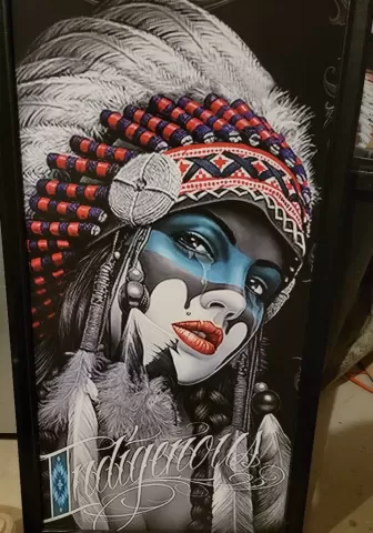 Indigenous - K1llerOfK1ngs
