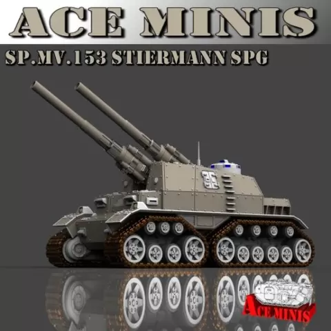 SP.MV.153 Stiermann SPG