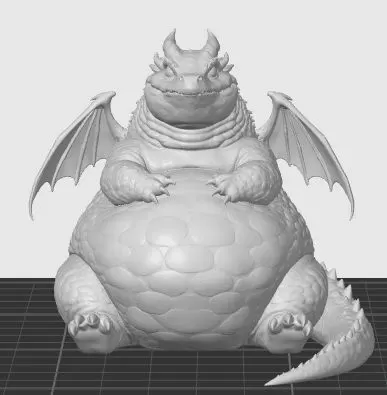 Fat Dragon