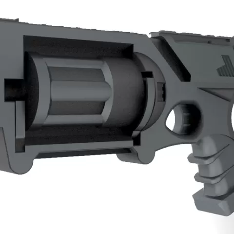 Maverick Gun