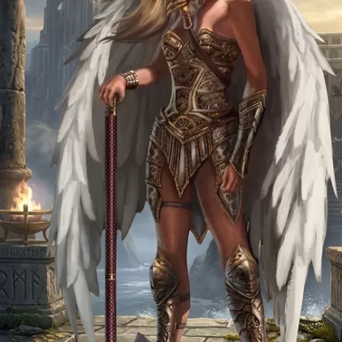 The Valkyrie Sentinel