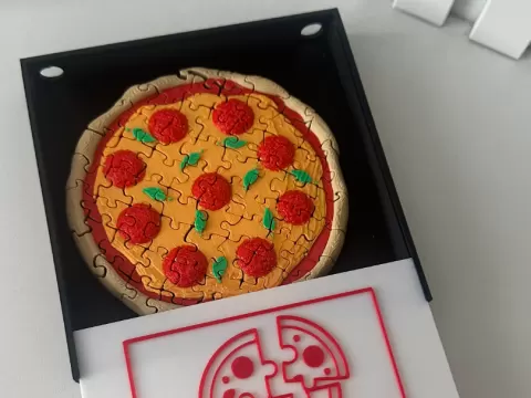 Pizza Puzzle