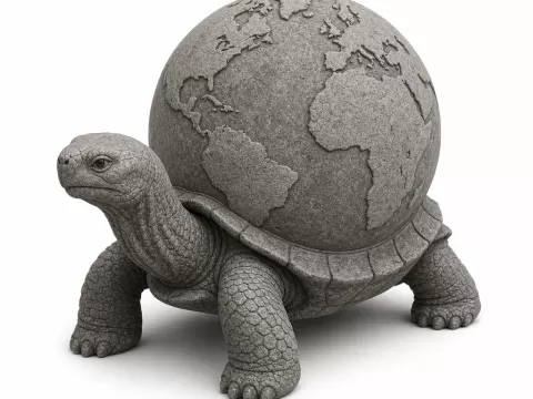 World tortoise