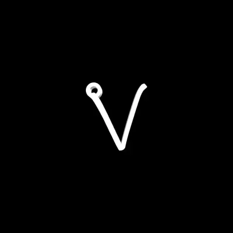 V keychain - XP3Design