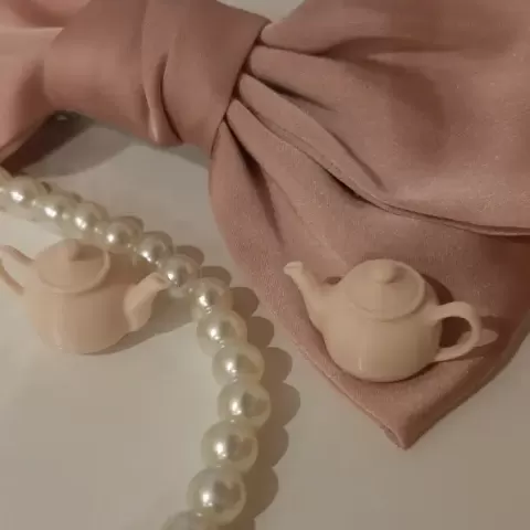 tiny teapot - blessed mommy