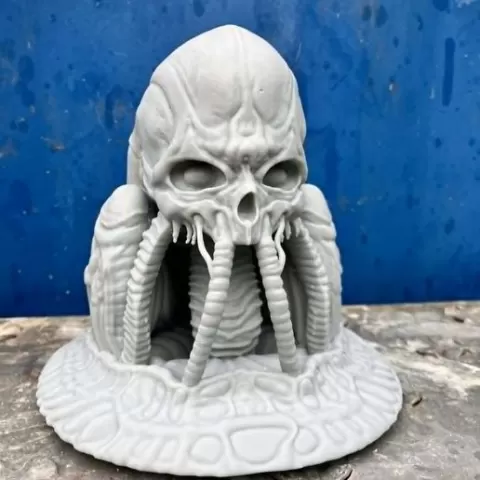 Biomechanoid Creature