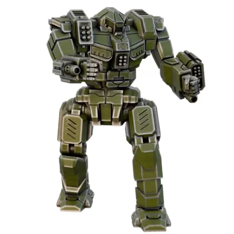 Kintoki Mech