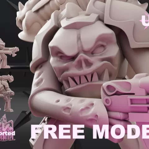 chaos renegade pose 08