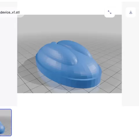 MTF Transgender Tucking Device V1