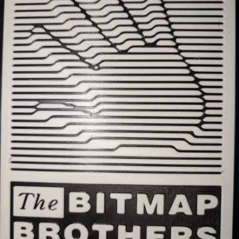 The Bitmap Brothers Logo