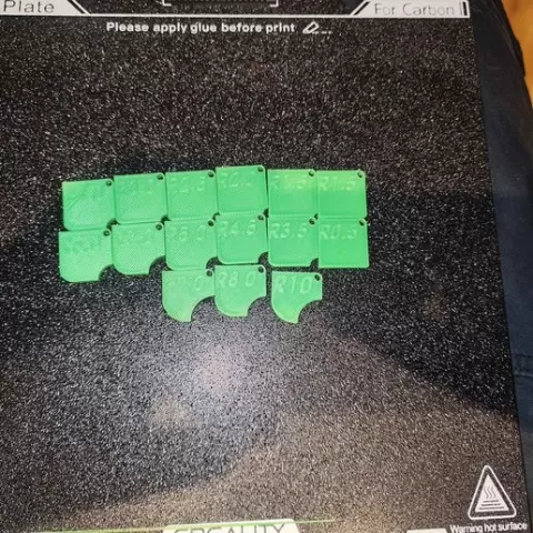 Rounding Sampler