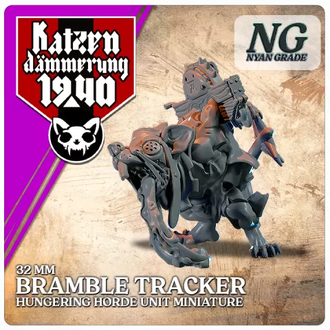 Bramble Tracker by Marchen Atelier