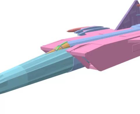 Fixed MiG-25
