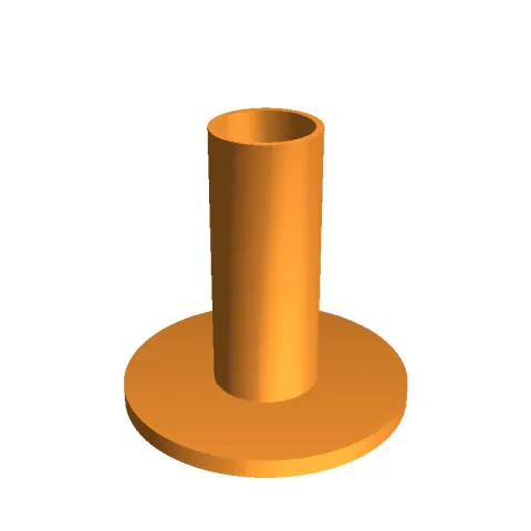 Monopod Holder - stevenwbuehler