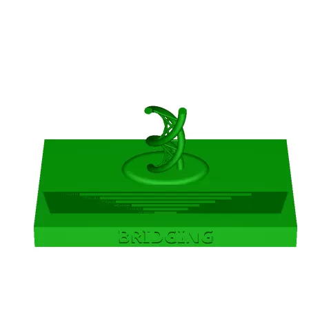 3D printer tests - Chenault schwartz
