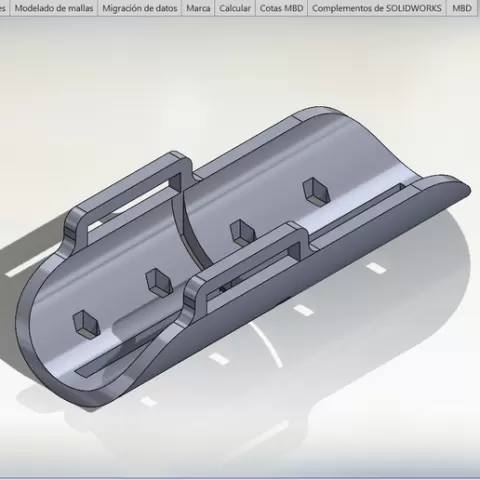 Finger splint