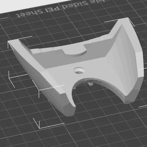 Support for Code Reader Scanner.