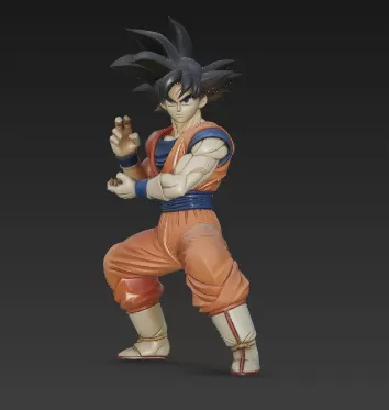 Son Goku