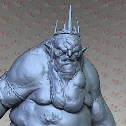 GOBLIN KING - PREYstudio