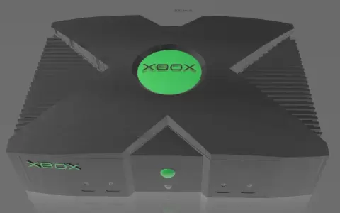 xbox models final - Mr3DBeast