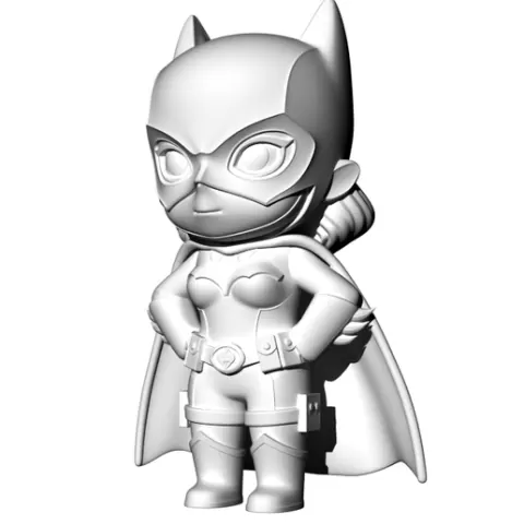 Chibi Gang Mini Batcat Superhero - Chibi Gang Mini Batcat Superhero - Chibi Gang Mini Superhéros Chat-Chauve-Souris - Chibi Pandilla Mini Superhéroe Gatociélago - بطل خارق تشيبي قط خفاش صغيرق خفاش