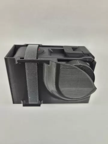 Protective case for DJI osmo action 4 - 3PRINT