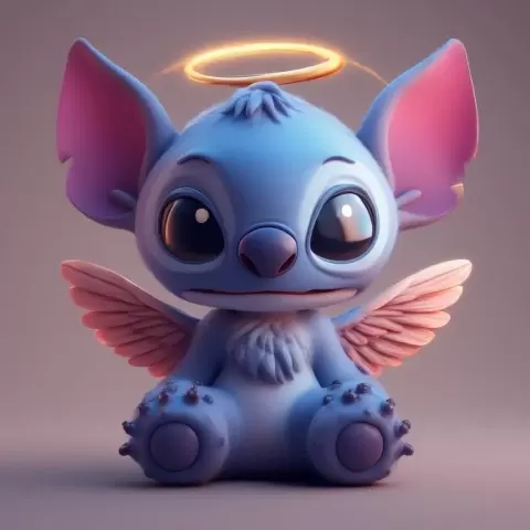 Stitch - 3DTimeWarp