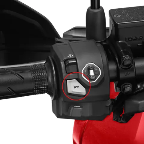 ADV350 Horn Button