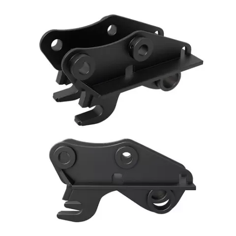 Coupler for Mini Excavators / Quick Coupler Excavators / Hydraulic Quick Coupler / Semi-automatic Quick Change