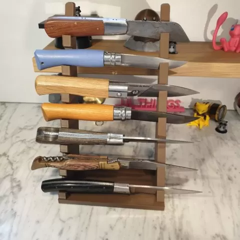 Knife rack