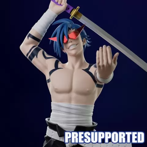 Kamina - Gurren Lagann